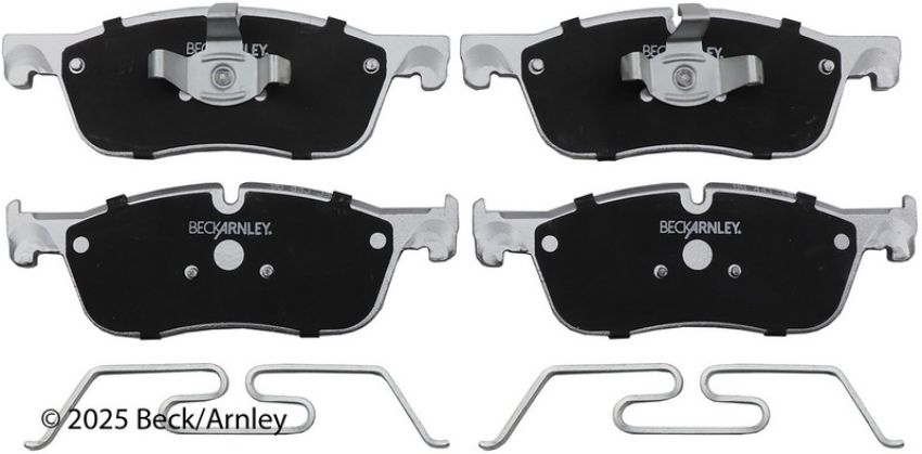BECK/ARNLEY 085-7135 PREM ASM PADS W HDWR