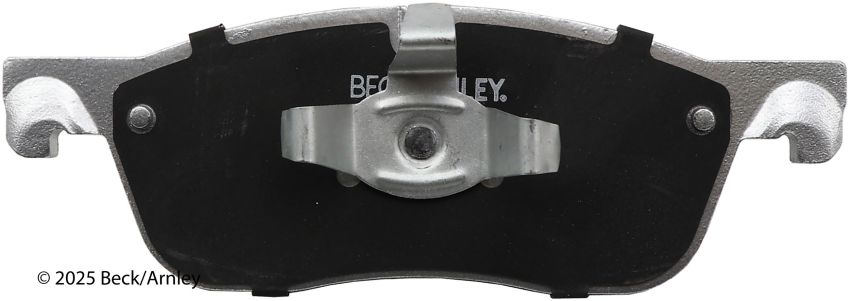 BECK/ARNLEY 085-7135 PREM ASM PADS W HDWR