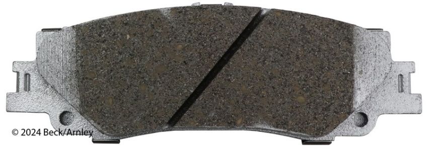 BECK/ARNLEY 085-7148 PREM ASM PADS W HDWR