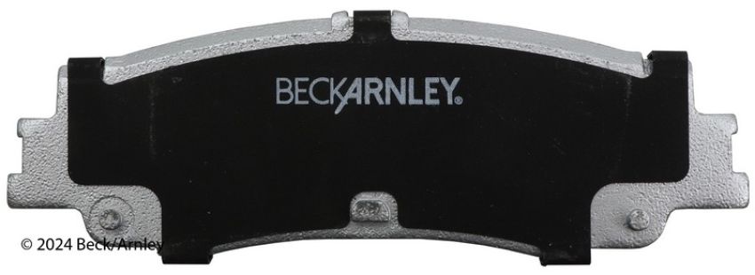 BECK/ARNLEY 085-7148 PREM ASM PADS W HDWR