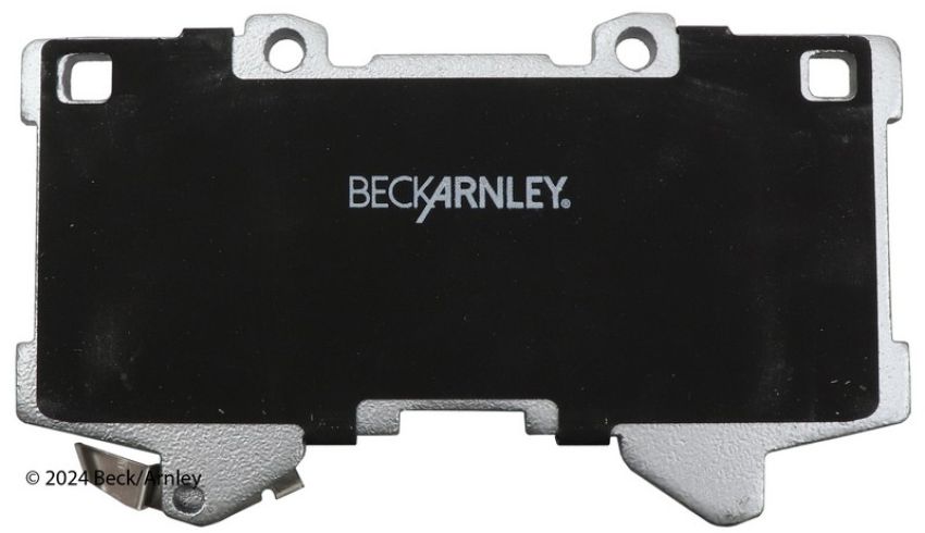 BECK/ARNLEY 085-7149 PREM ASM PADS W HDWR