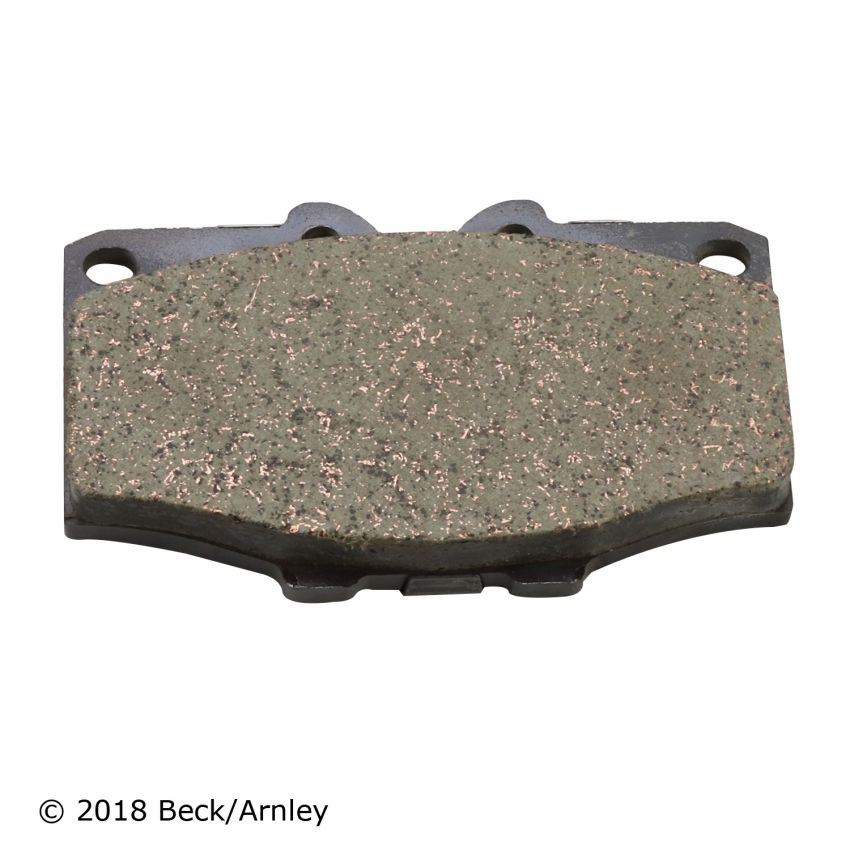 BECK/ARNLEY 089-0852 PREMIUM BRAKE PADS