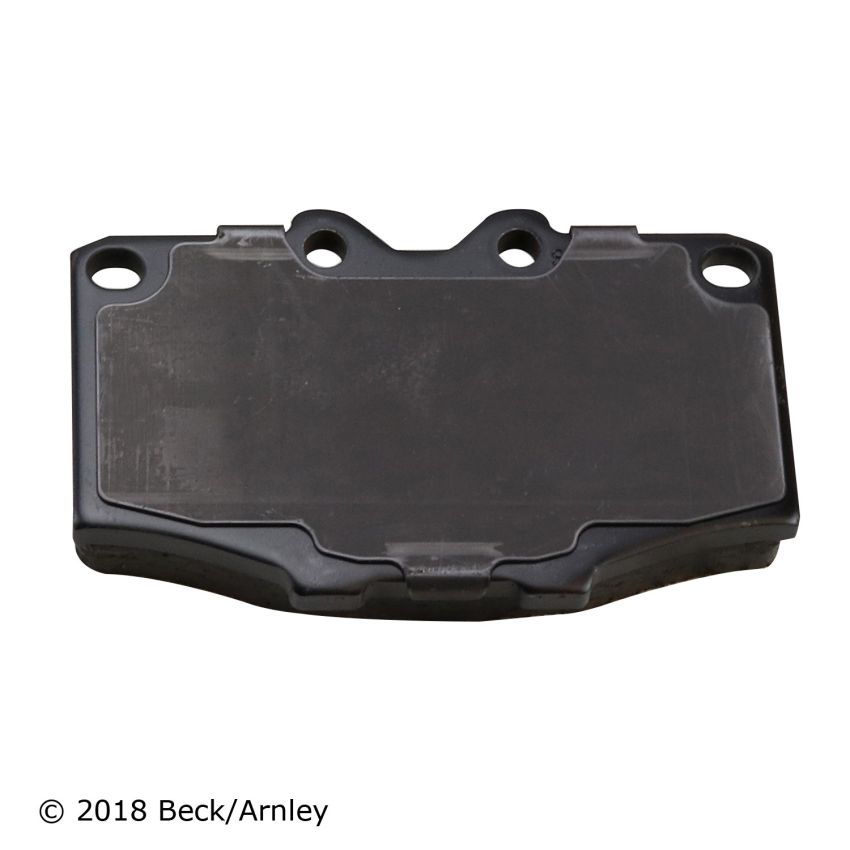 BECK/ARNLEY 089-0852 PREMIUM BRAKE PADS