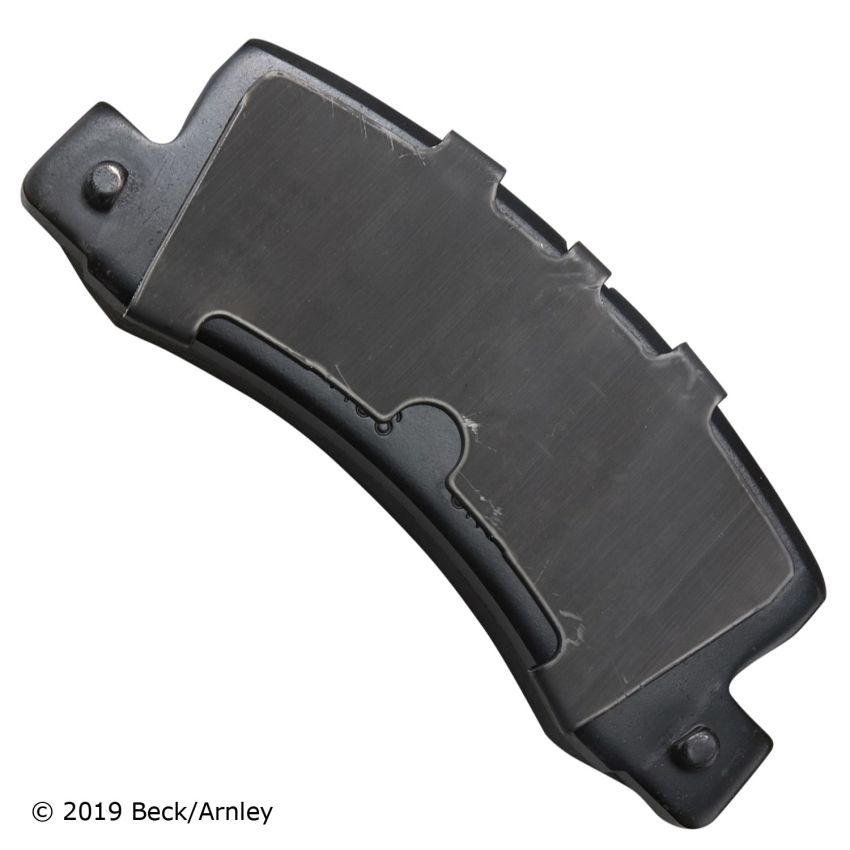BECK/ARNLEY 089-1311 PREMIUM BRAKE PADS