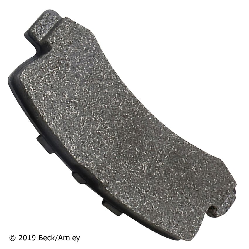 BECK/ARNLEY 089-1311 PREMIUM BRAKE PADS