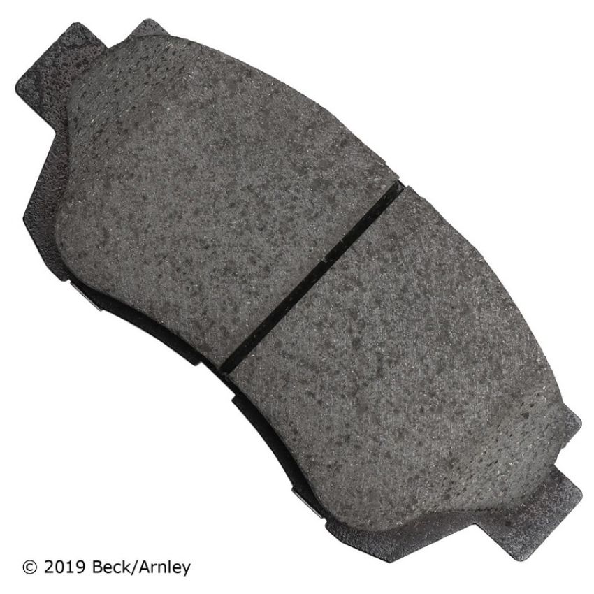 BECK/ARNLEY 089-1379 PREMIUM BRAKE PADS