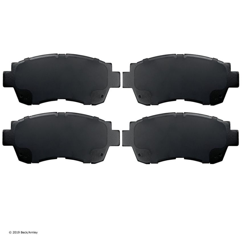 BECK/ARNLEY 089-1379 PREMIUM BRAKE PADS