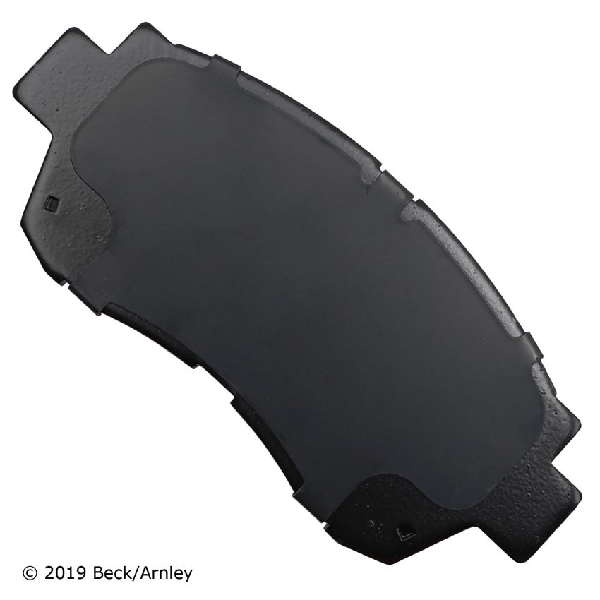 BECK/ARNLEY 089-1379 PREMIUM BRAKE PADS