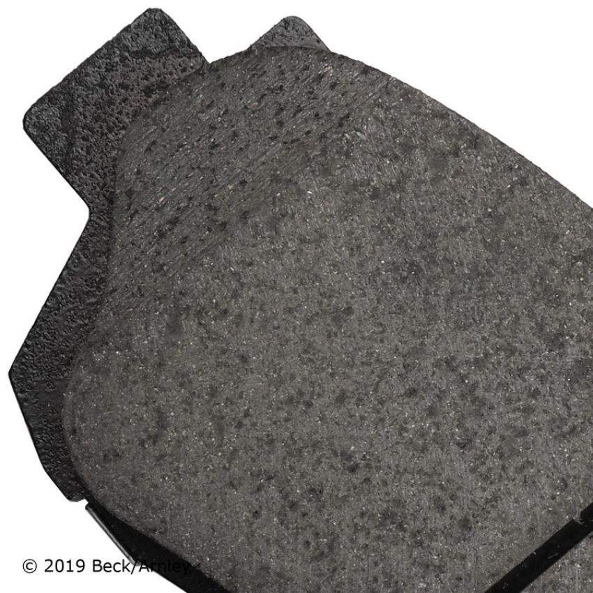 BECK/ARNLEY 089-1379 PREMIUM BRAKE PADS