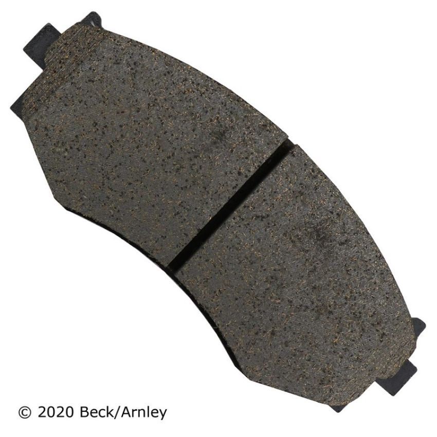 BECK/ARNLEY 089-1381 PREMIUM BRAKE PADS
