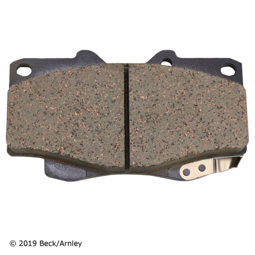 BECK/ARNLEY 089-1391 PREMIUM BRAKE PADS