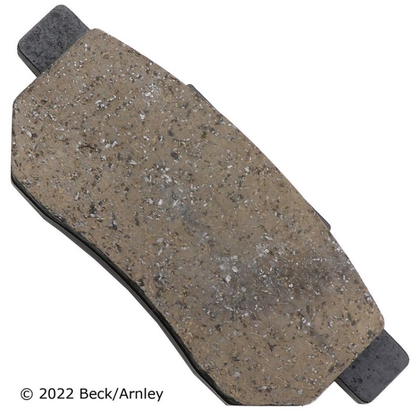 BECK/ARNLEY 089-1431 PREMIUM BRAKE PADS