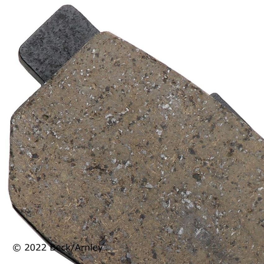BECK/ARNLEY 089-1431 PREMIUM BRAKE PADS