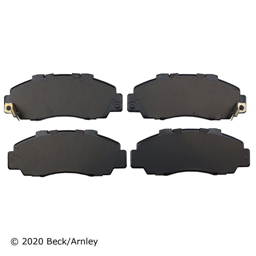 BECK/ARNLEY 089-1442 PREMIUM BRAKE PADS