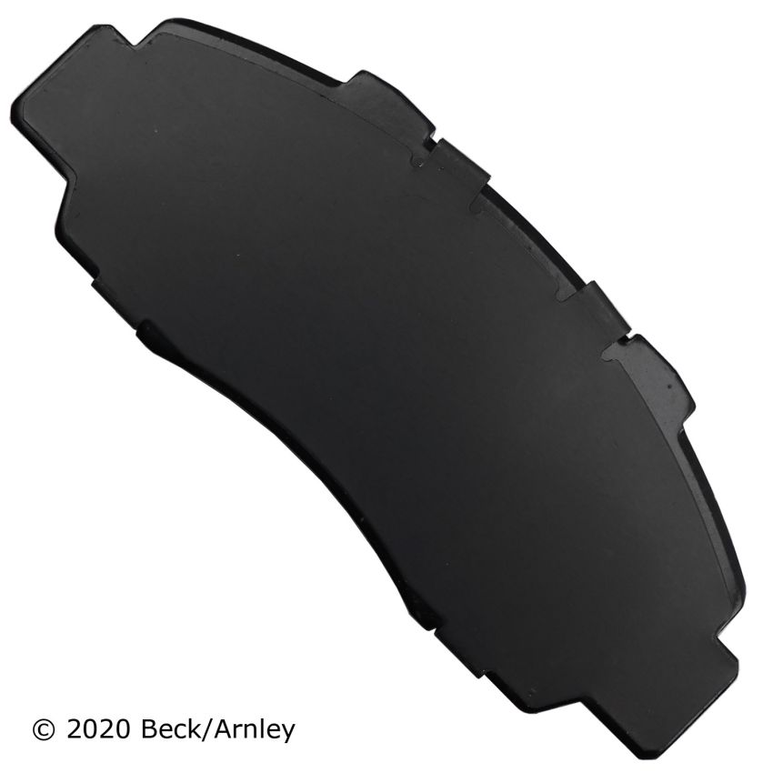 BECK/ARNLEY 089-1442 PREMIUM BRAKE PADS