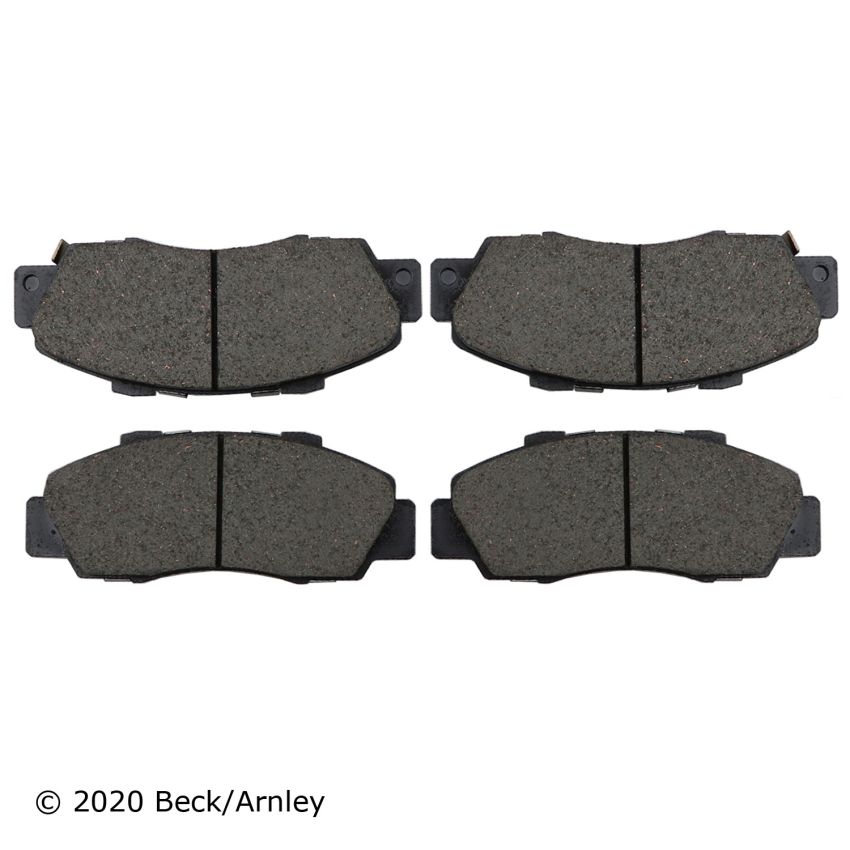 BECK/ARNLEY 089-1442 PREMIUM BRAKE PADS