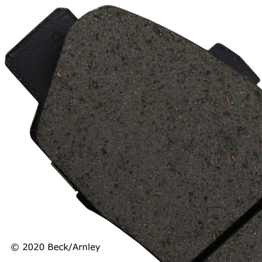 BECK/ARNLEY 089-1442 PREMIUM BRAKE PADS
