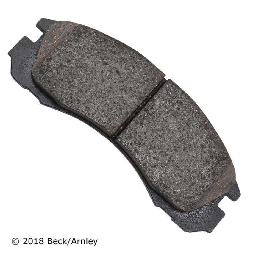 BECK/ARNLEY 089-1446 PREMIUM BRAKE PADS