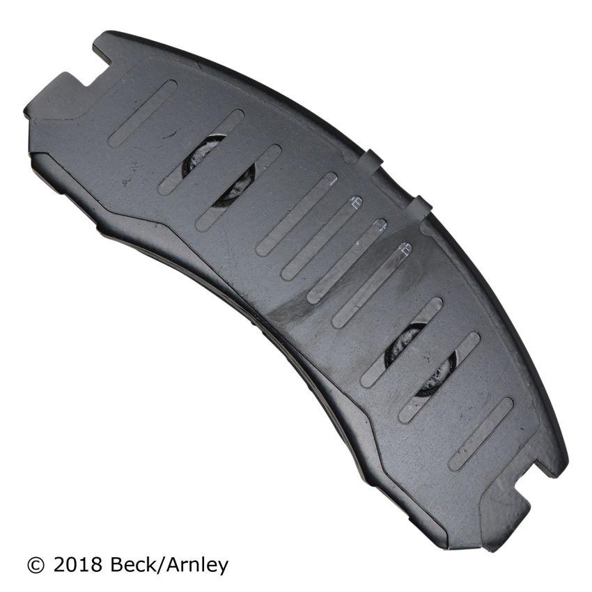 BECK/ARNLEY 089-1446 PREMIUM BRAKE PADS
