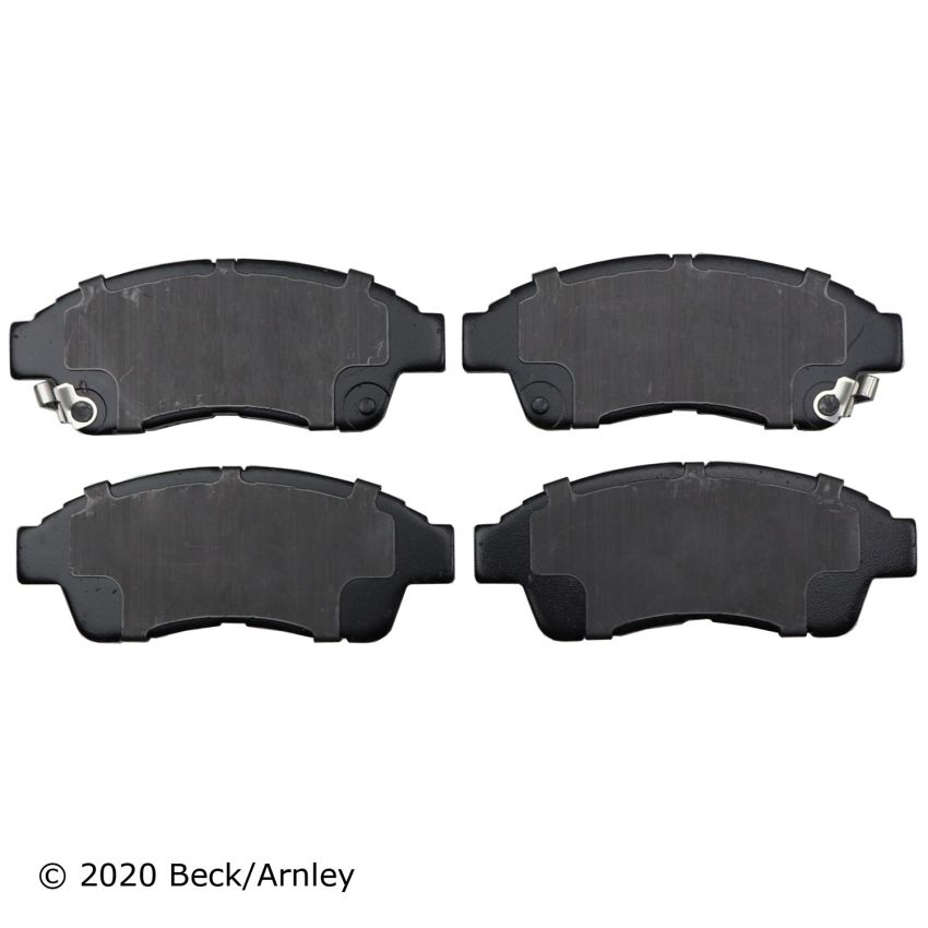 BECK/ARNLEY 089-1453 PREMIUM BRAKE PADS