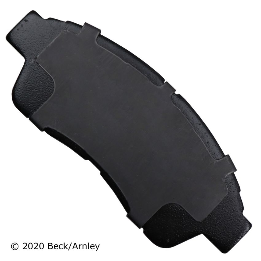 BECK/ARNLEY 089-1453 PREMIUM BRAKE PADS