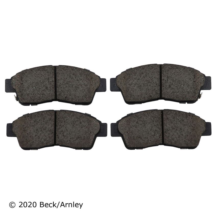 BECK/ARNLEY 089-1453 PREMIUM BRAKE PADS