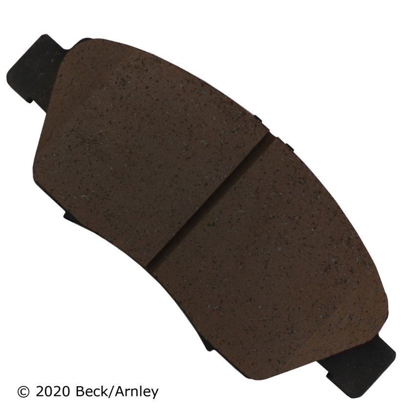 BECK/ARNLEY 089-1482 PREMIUM BRAKE PADS