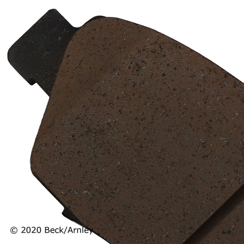 BECK/ARNLEY 089-1482 PREMIUM BRAKE PADS