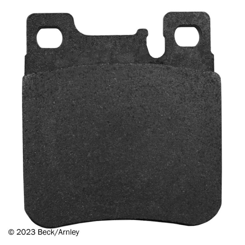 BECK/ARNLEY 089-1497 PREMIUM BRAKE PADS