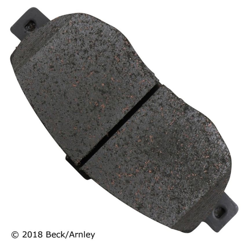 BECK/ARNLEY 089-1506 PREMIUM BRAKE PADS