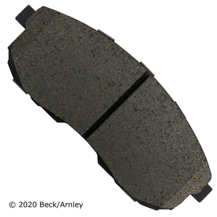 BECK/ARNLEY 089-1514 PREMIUM BRAKE PADS