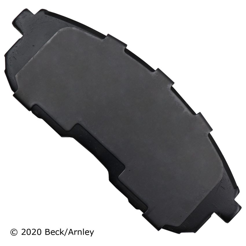 BECK/ARNLEY 089-1514 PREMIUM BRAKE PADS