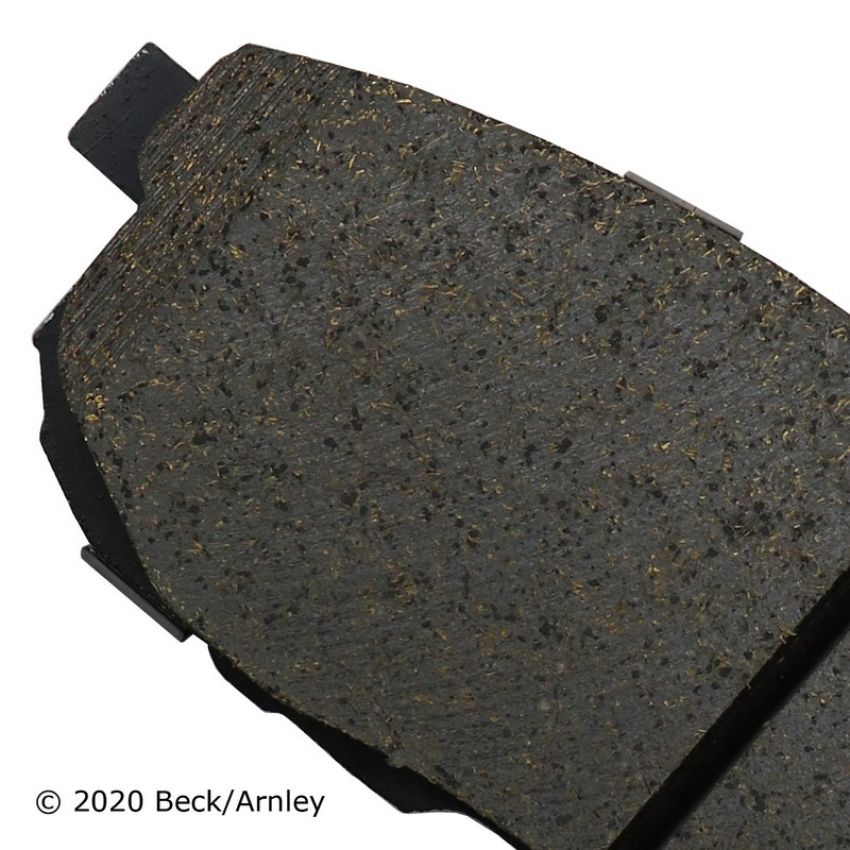 BECK/ARNLEY 089-1514 PREMIUM BRAKE PADS