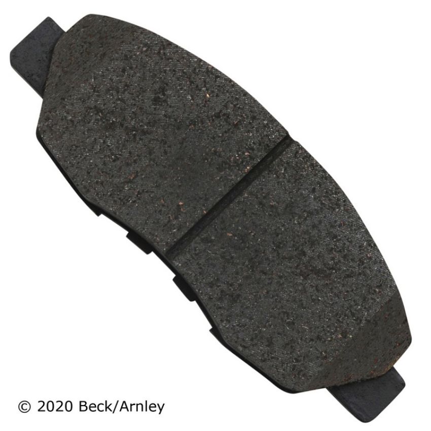 BECK/ARNLEY 089-1530 PREMIUM BRAKE PADS