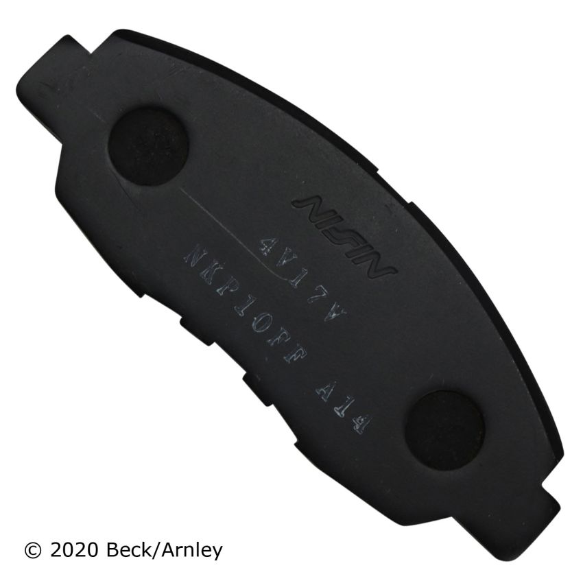 BECK/ARNLEY 089-1530 PREMIUM BRAKE PADS