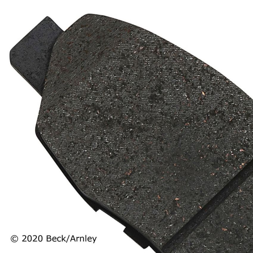 BECK/ARNLEY 089-1530 PREMIUM BRAKE PADS