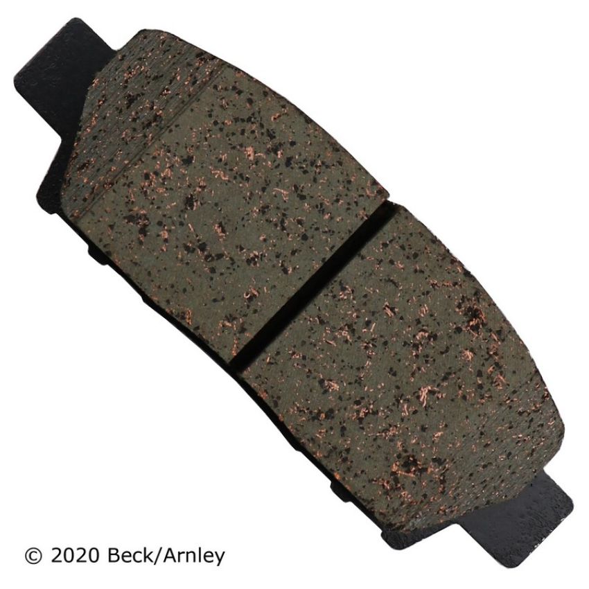 BECK/ARNLEY 089-1534 PREMIUM BRAKE PADS