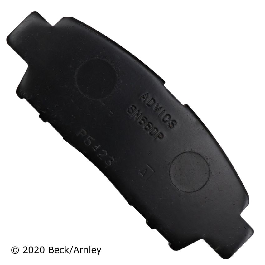 BECK/ARNLEY 089-1534 PREMIUM BRAKE PADS