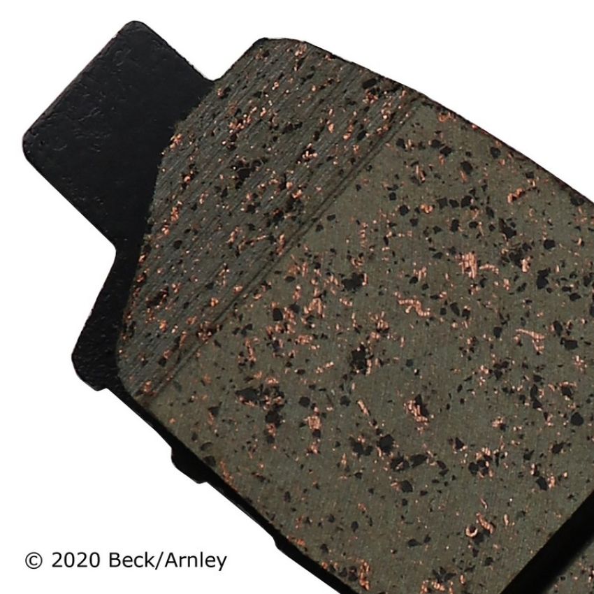 BECK/ARNLEY 089-1534 PREMIUM BRAKE PADS