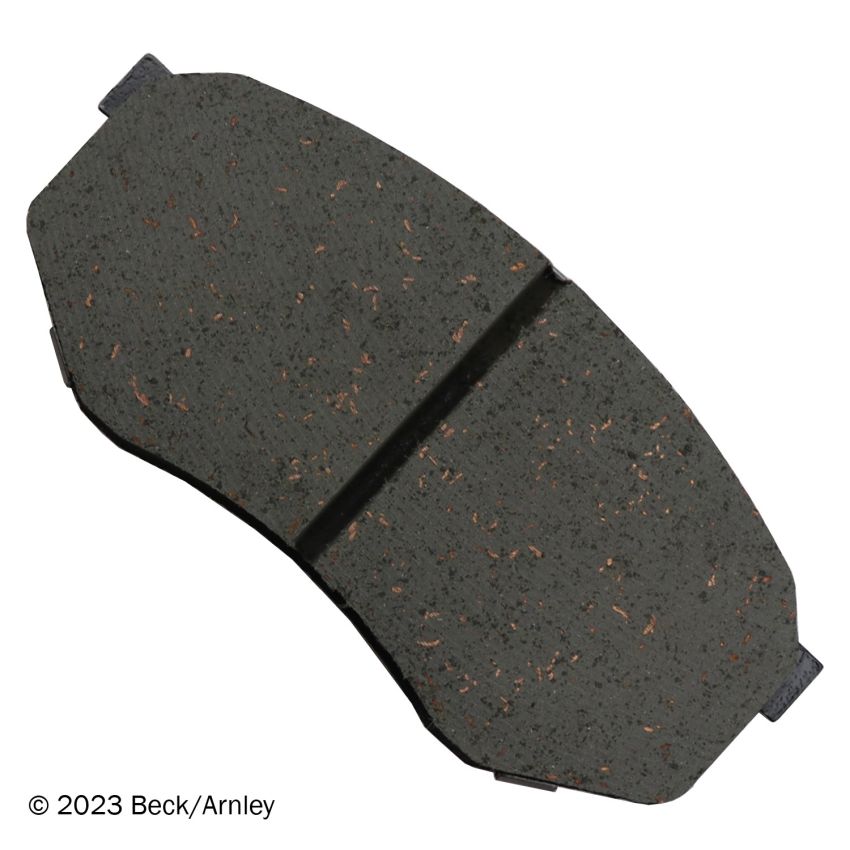 BECK/ARNLEY 089-1535 PREMIUM BRAKE PADS