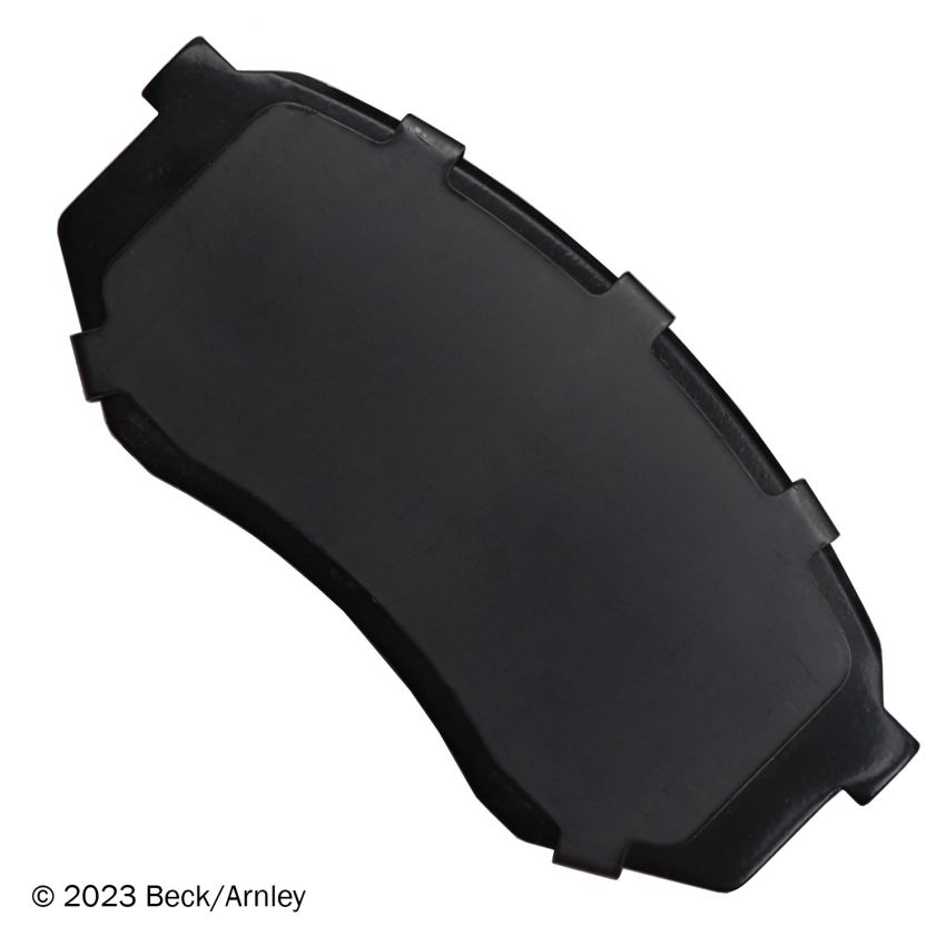 BECK/ARNLEY 089-1535 PREMIUM BRAKE PADS