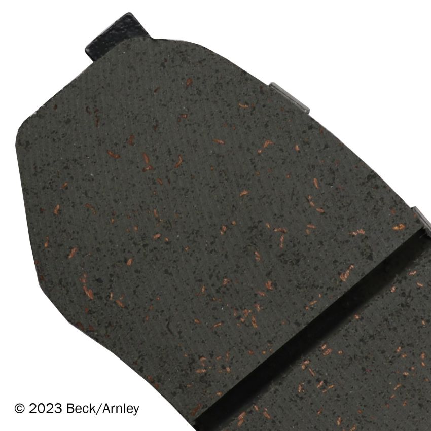BECK/ARNLEY 089-1535 PREMIUM BRAKE PADS