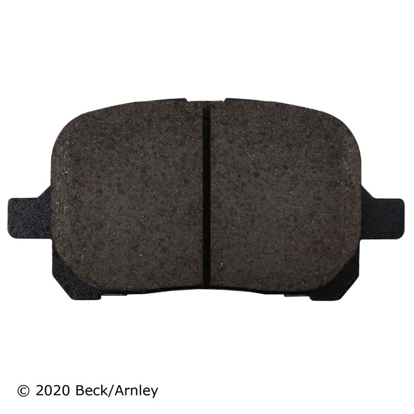 BECK/ARNLEY 089-1538 PREMIUM BRAKE PADS