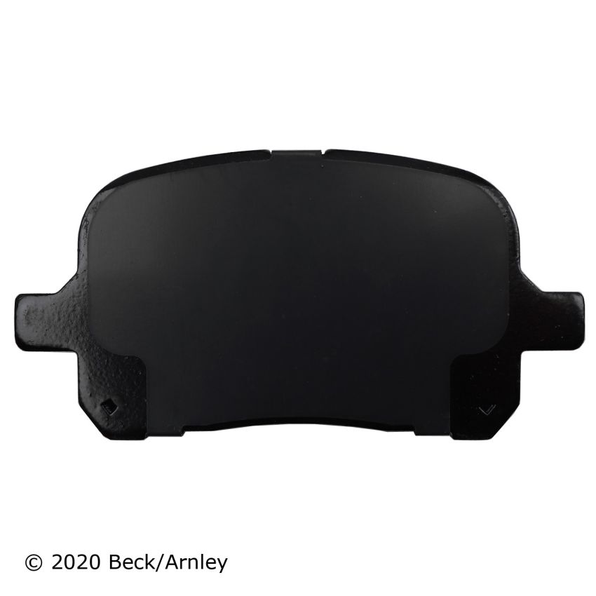 BECK/ARNLEY 089-1538 PREMIUM BRAKE PADS
