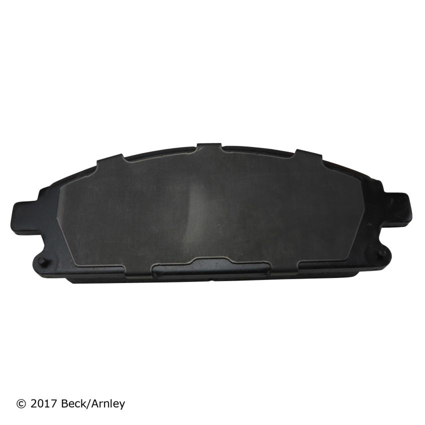 BECK/ARNLEY 089-1546 PREMIUM BRAKE PADS