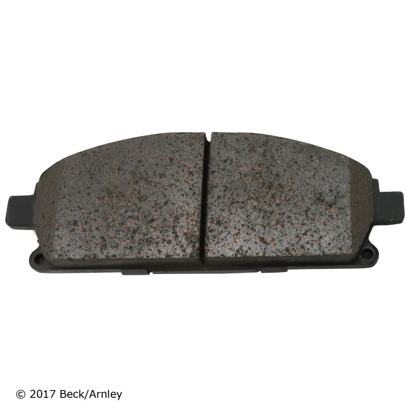 BECK/ARNLEY 089-1546 PREMIUM BRAKE PADS