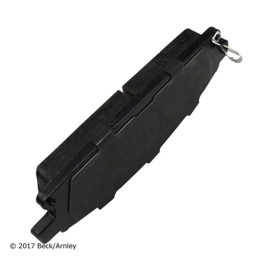 BECK/ARNLEY 089-1546 PREMIUM BRAKE PADS