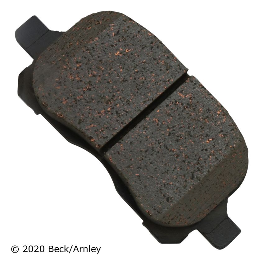 BECK/ARNLEY 089-1553 PREMIUM BRAKE PADS