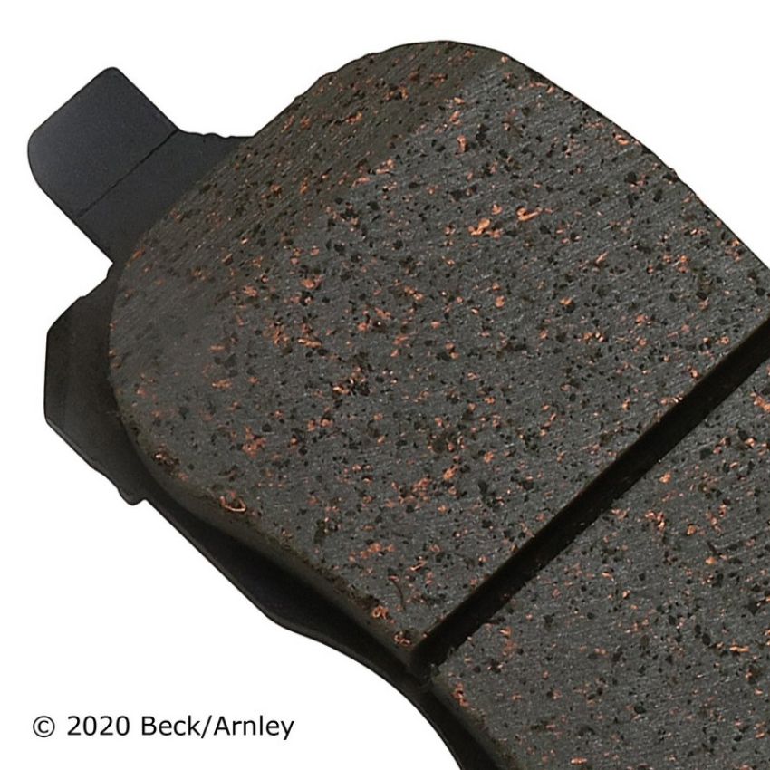 BECK/ARNLEY 089-1553 PREMIUM BRAKE PADS