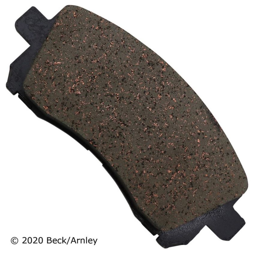 BECK/ARNLEY 089-1554 PREMIUM BRAKE PADS